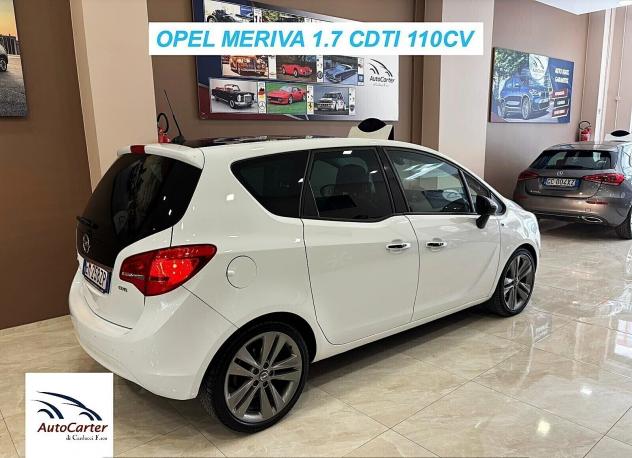 Opel Meriva 1.7 CDTI AUTOMATICA**PROMO** - Foto 6