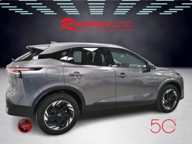 NISSAN Qashqai MHEV 158 CV Xtronic N-Connecta IVA ESPOSTA rif. 23335623 - Foto 7