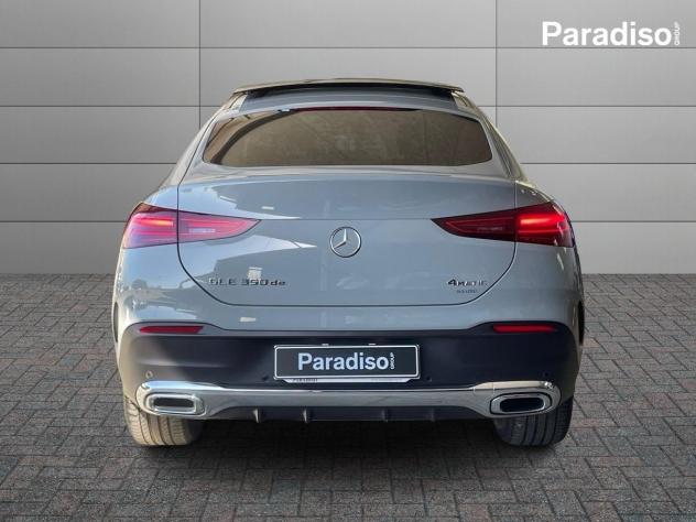 Mercedes-Benz GLE 350de - 4MATIC - 2024 | 333CV - PREMIUM PLUS | AMG LINE - Foto 4