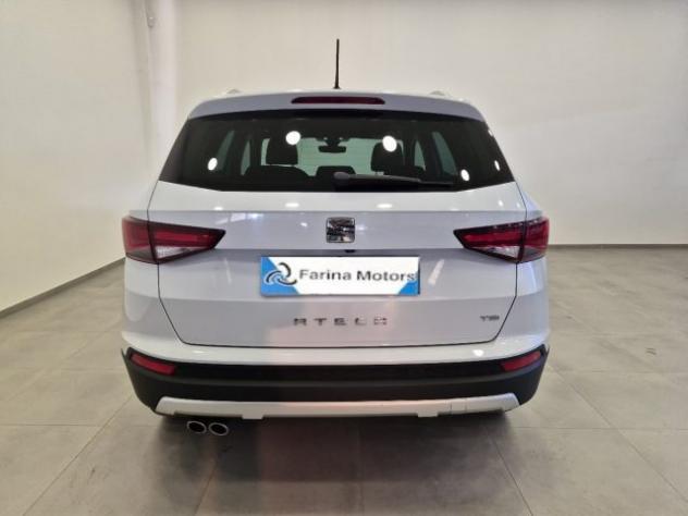 SEAT Ateca 1.4 EcoTSI DSG - UNIP - Cam - Cruise/Lim - Carplay rif. 22052292 - Foto 4