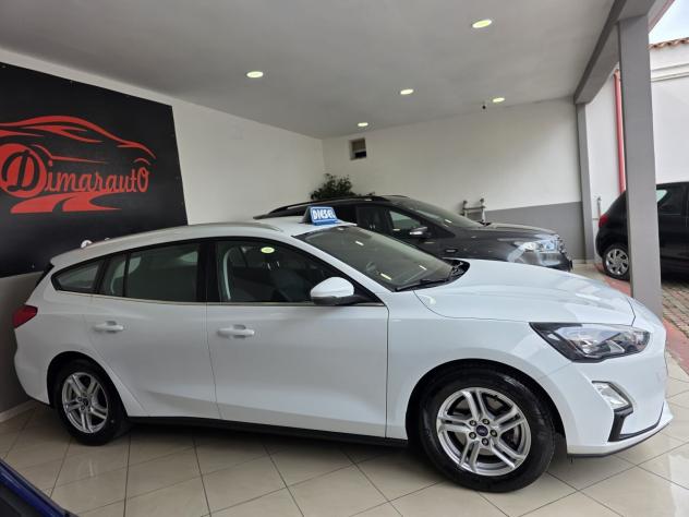 FORD FOCUS 1.5 DIESEL DELNORD ITA 2021 - Foto 3