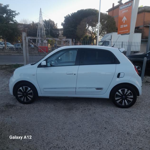 Renault Twingo Electric Techno