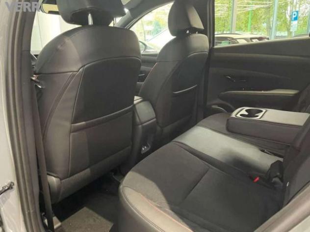 HYUNDAI Tucson 1.6 A/T HEV FULL HYBRID "N-LINE" KM ZERO 05/2026 - rif. 23828565 - Foto 10
