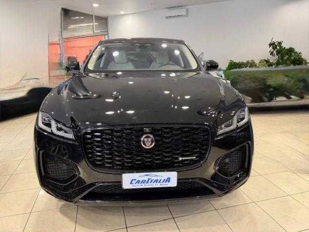 JAGUAR F-Pace 2.0 D 204 CV AWD aut. R-Dynamic SE rif. 23529840 - Foto 2