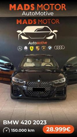 BMW 420 d xDrive 48V Msport rif. 24178828
