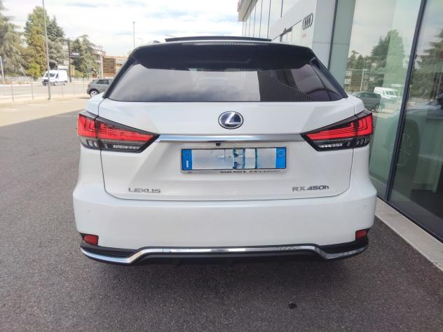 Lexus RX Hybrid 450h Luxury - Foto 5