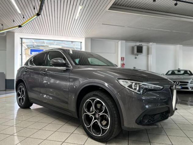 ALFA ROMEO Stelvio 2.2 210 CV AT8 Q4 Executive MOTORE NUOVO rif. 23953881