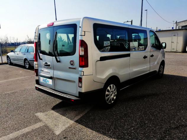 Fiat Talento 1.6 MJT 125CV L2H1 9P COMBI - IVA COMPRESA - Foto 2