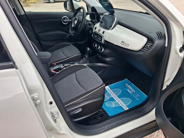 Fiat 500 X 1.6 MjT120 DCT PALETTE F.1 2018 - Foto 9