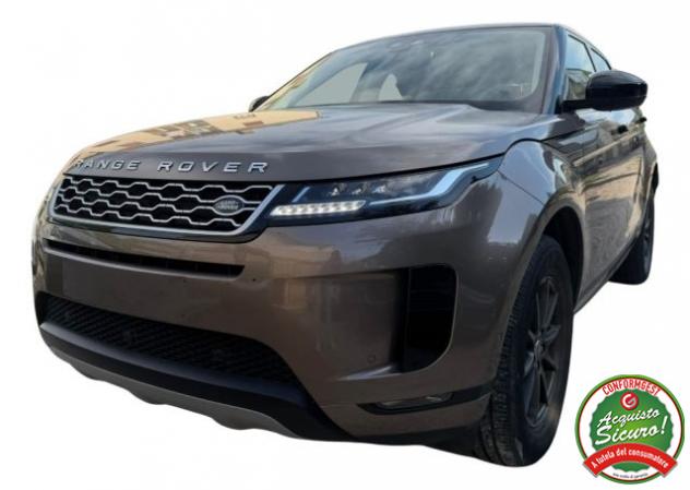 LAND ROVER Range Rover Evoque 2.0D I4-L.Flw 150 CV Myld Hybrid rif. 24068698 - Foto 2