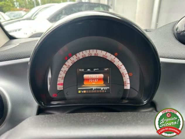 SMART ForTwo 70 1.0 twinamic Automatica rif. 22964864 - Foto 10