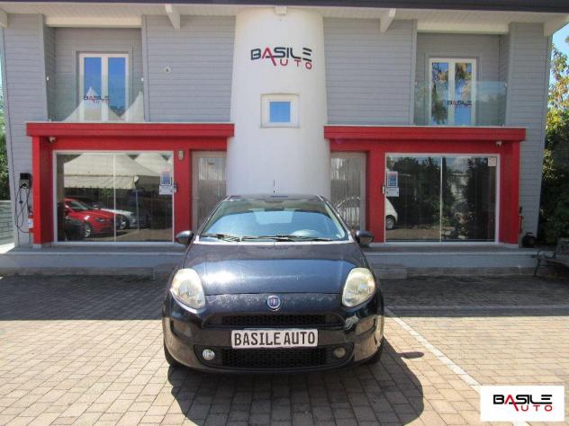 FIAT - Punto - 1.3 MJT II 75 CV 5p. Street