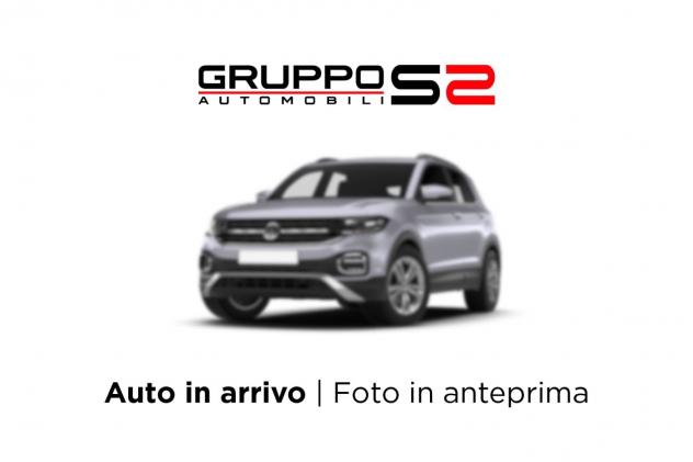 Volkswagen T-Cross T-Cross 1.0 tsi Sport R-Line Exterior Pack 110cv /Tech Pack - Blind Spot - Park Pilot  - App-Connect con funzione Wireless, per App