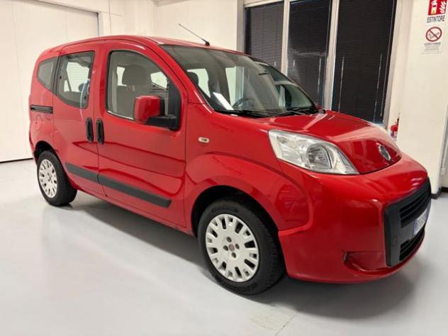 FIAT Qubo 1.4 8V 77 CV Natural Power *UNICOPROPRIETARIO* rif. 23951536 - Foto 2