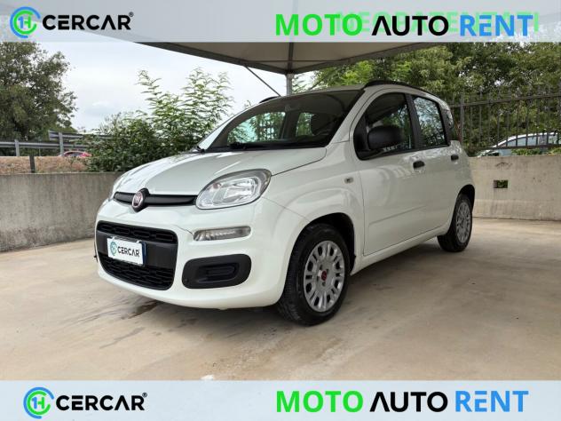 Fiat Panda 1.2 Easy 69cv EURO 6 5 POSTI OK NEOPATENTATI
