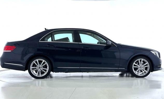 Mercedes-Benz Classe E E 300 BlueTEC Hybrid Premium IVA ESPOSTA ** OFFERTA RISERVATA SOLO PER OPERATORI DEL SETTORE ** - Foto 4
