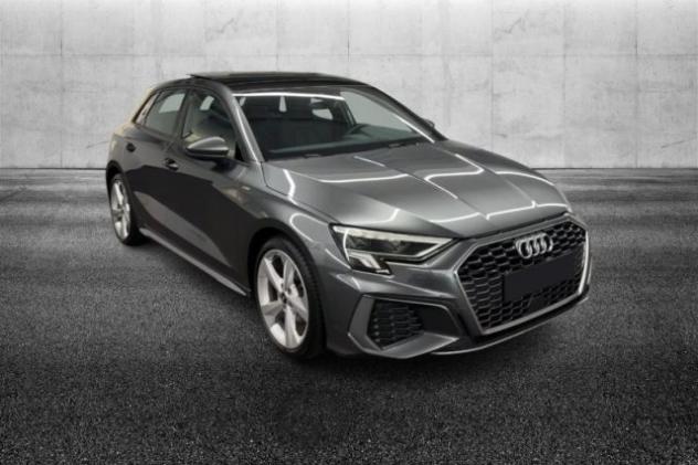 AUDI A3 SPB 35 TDI S tronic S line edition rif. 23806872 - Foto 2