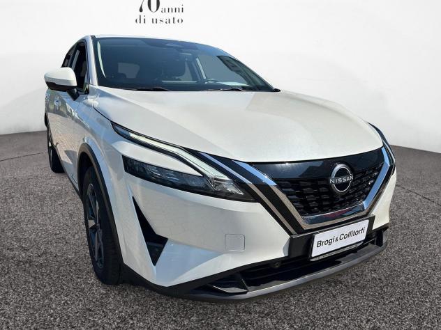 Nissan Qashqai 1.5 e-power N-Connecta 2wd