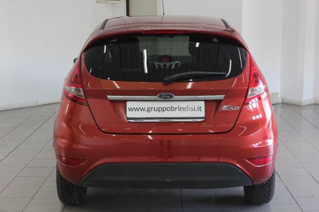 FORD - Fiesta - 1.4 16V 5p. Bz. GPL Tit. - Foto 5