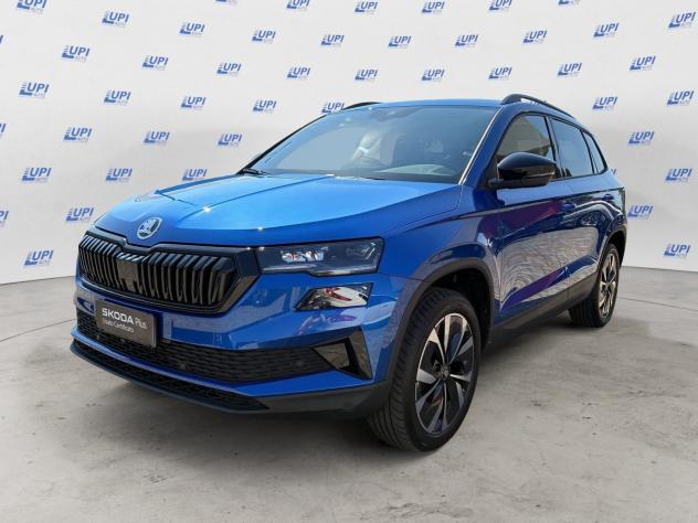 Škoda Karoq 2.0 tdi Selection 150cv dsg