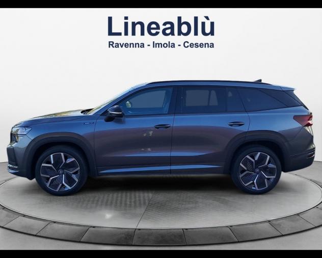 Škoda Kodiaq Sportline Be More 7 posti 1,5 TSI Hybrid 110 kW (150 CV) 7 marce - DSG - Foto 8