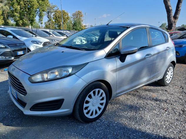 Ford Fiesta 1.2 BZ