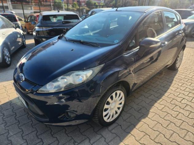 FORD Fiesta 1.4 5 porte Bz.- GPL Titanium rif. 23994929 - Foto 2