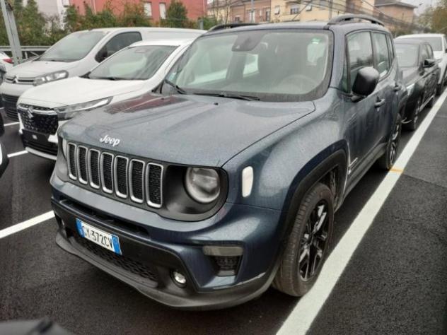 JEEP Renegade 1.5 Turbo T4 MHEV Summit rif. 24100637