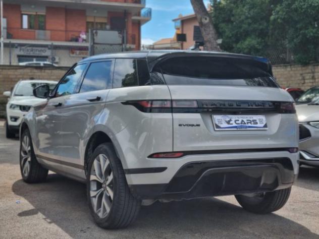 LAND ROVER Range Rover Evoque 2.0D I4 163 CV AWD Auto SE rif. 24127076 - Foto 6