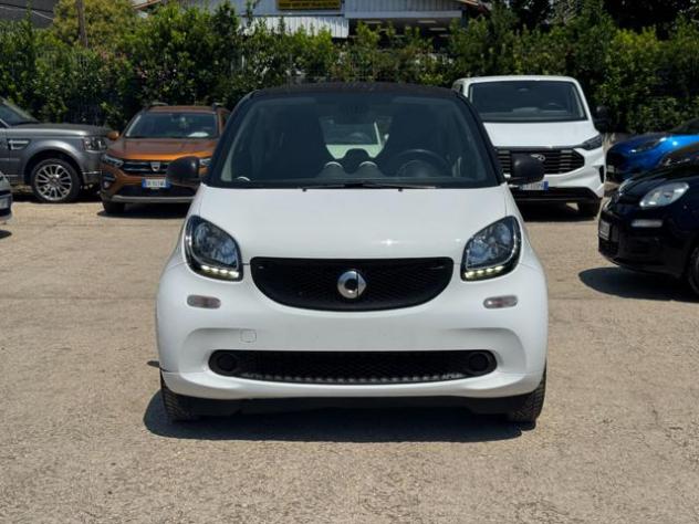 SMART ForTwo 1.0cc 71cv AUTOMATICA CRUISE CONTROL rif. 23900773 - Foto 2