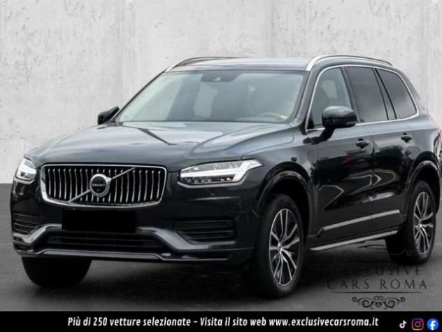 VOLVO XC90 B5 (d) AWD Momentum Pro 7 posti rif. 22983280