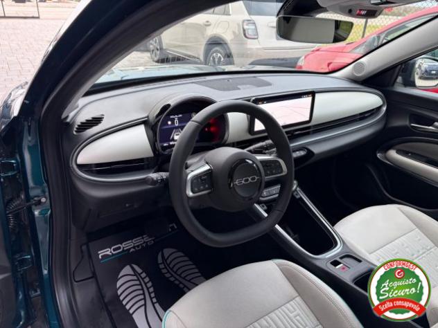 FIAT 600 Hybrid DCT MHEV La Prima ANCHE NEOPATENTATI rif. 23303722 - Foto 10