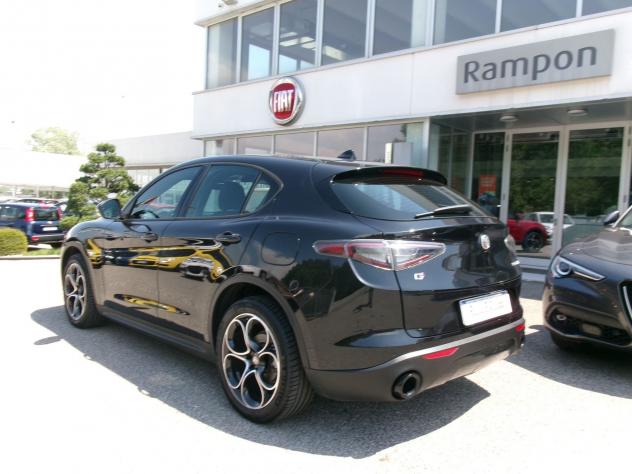 Alfa Romeo Stelvio 2.2 TD 210 CV Sprint AT8 Q4 - Foto 5