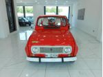 Renault 4  Frog Cabrio iscritta ASI