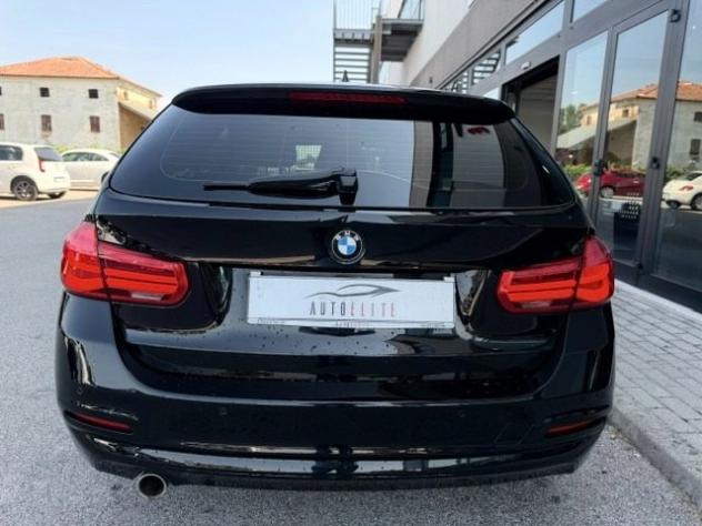 BMW 318 d 150CV Touring Business Advantage aut. rif. 23954202 - Foto 4