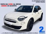 NEW Fiat 600 Hybrid 145 CV DCT MHEV Sport