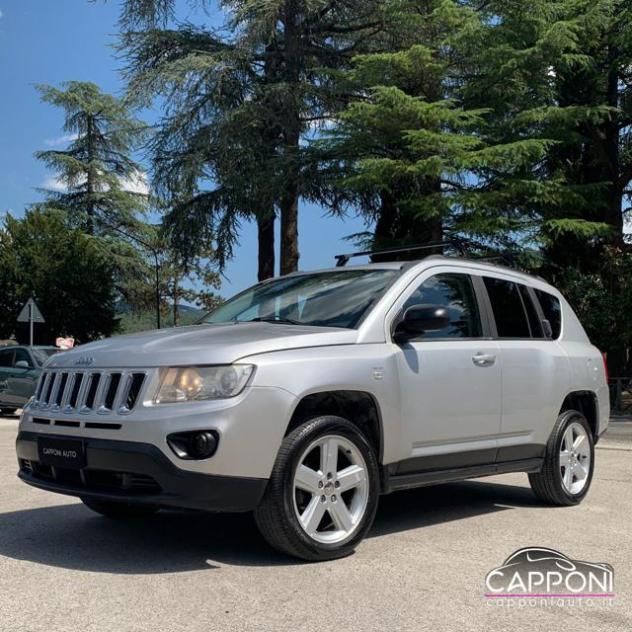 JEEP Compass 2.2 CRD 4WD rif. 24002662 - Foto 3