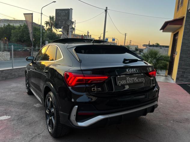Audi Q3 SPB 35 TDI Quattro S tronic 3XS Line-2021 - Foto 3