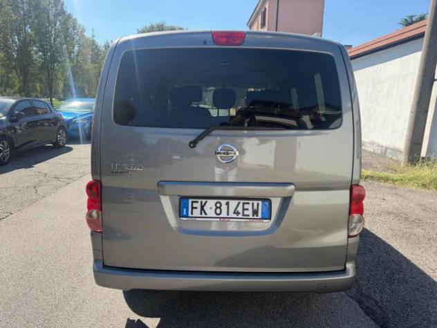 NISSAN NV200 Evalia 1.5 dCi 110 CV rif. 24101344 - Foto 4