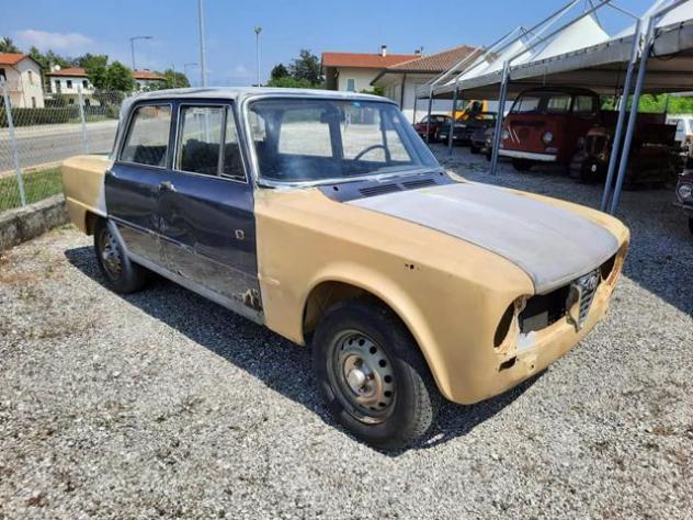 ALFA ROMEO Giulia 1300 Ti rif. 19748927 - Foto 2
