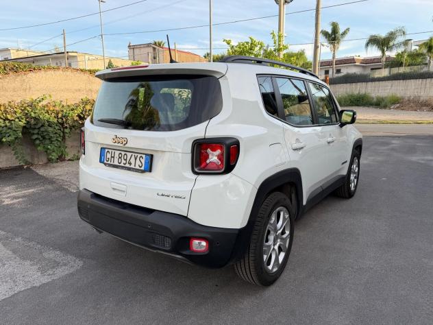 Jeep Renegade 1.6 Mjt 130 CV Limited - Foto 6