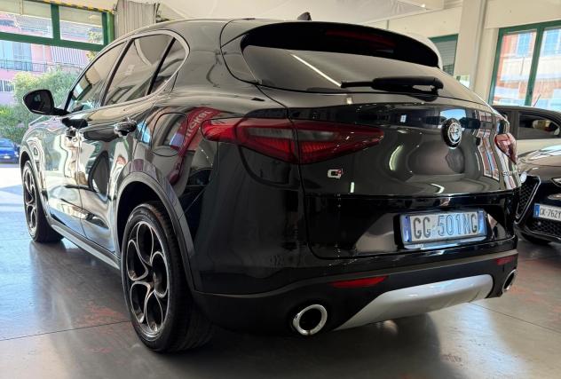Alfa Romeo Stelvio 2.2 190 CV AT8 Q4 Executive - Foto 3