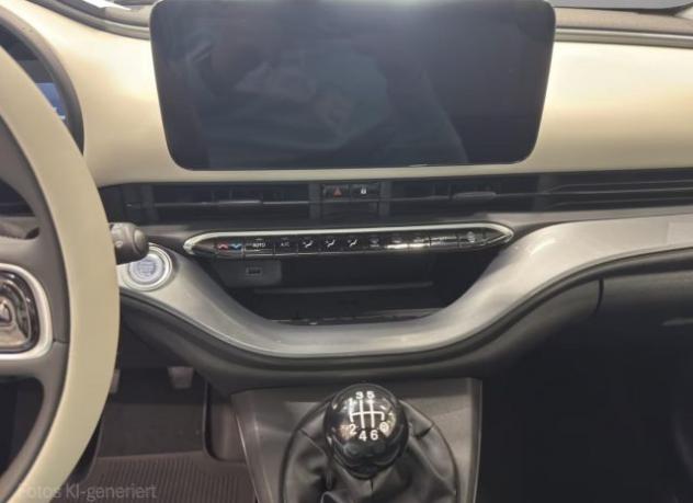 FIAT 500 1.0 Hybrid 65cv La Prima Km 0 Torino rif. 23652277 - Foto 6