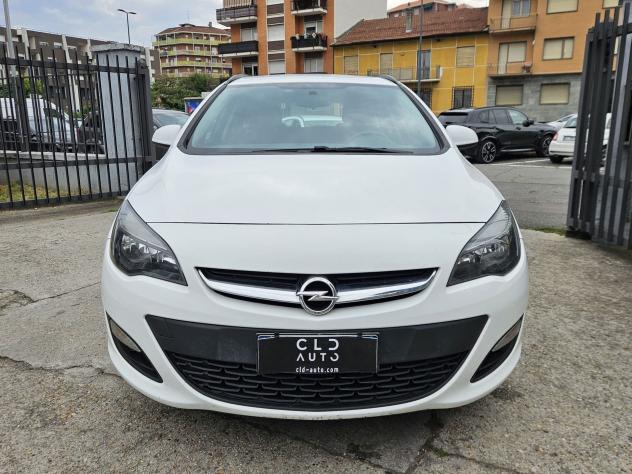 Opel Astra 1.7 CDTI Sports Tourer 130cv - Foto 2