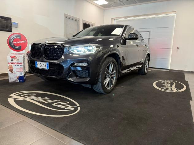 Bmw X4 xDrive20d Msport