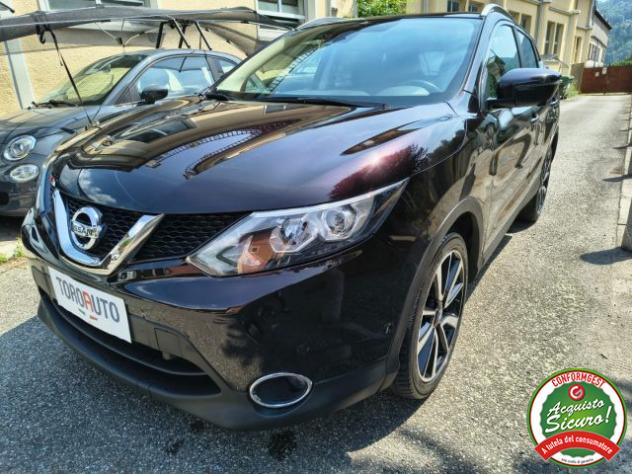 NISSAN Qashqai 1.5 dCi Tekna UNICO PROPRIETARIO rif. 23855639 - Foto 3