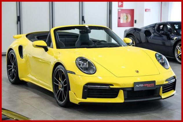 PORSCHE 992 Turbo S Cabriolet|IVA ESP| rif. 23786646 - Foto 3