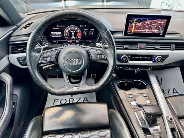 AUDI RS4 Avant 2.9 tfsi quattro 450cv tiptronic rif. 23825705 - Foto 9