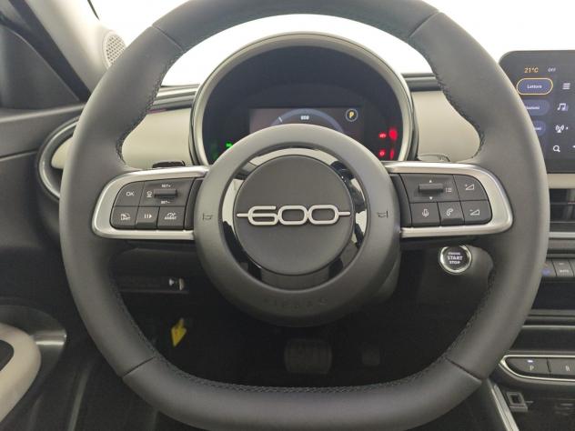 FIAT 600 1.2 Hybrid 110cv La Prima - Foto 6