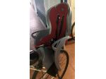 Seggiolino bici bambino Hamax Kiss - Attacco al telaio (Sicuro e robusto)